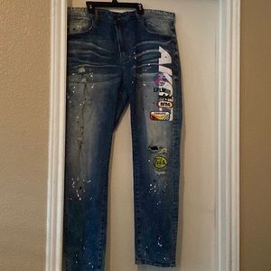 Mens jeans